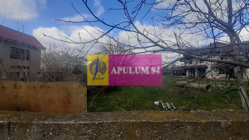 Teren pentru dezvoltare proiect case-vile in Bucuresti