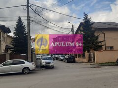 Teren pentru dezvoltare proiect case-vile in Bucuresti